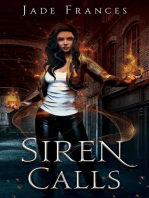 Siren Calls: The Rise of Ares, #1