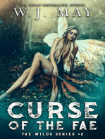 Curse of the Fae: Fae Wilds Series, #2