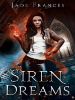 Siren Dreams: The Rise of Ares, #2