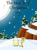 The Month of Christmas - Day 1-5