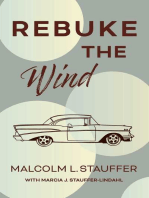 Rebuke the Wind