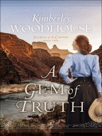 A Gem of Truth (Secrets of the Canyon Book #2)