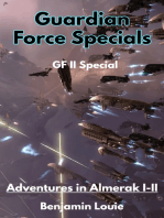 Guardian Force Series II Specials