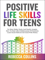 Positive Life Skills For Teens