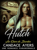 Hutch: Les Ours de Burden, #2