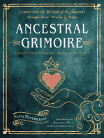 Ancestral Grimoire: Connect with the Wisdom of the Ancestors through Tarot, Oracles, and Magic