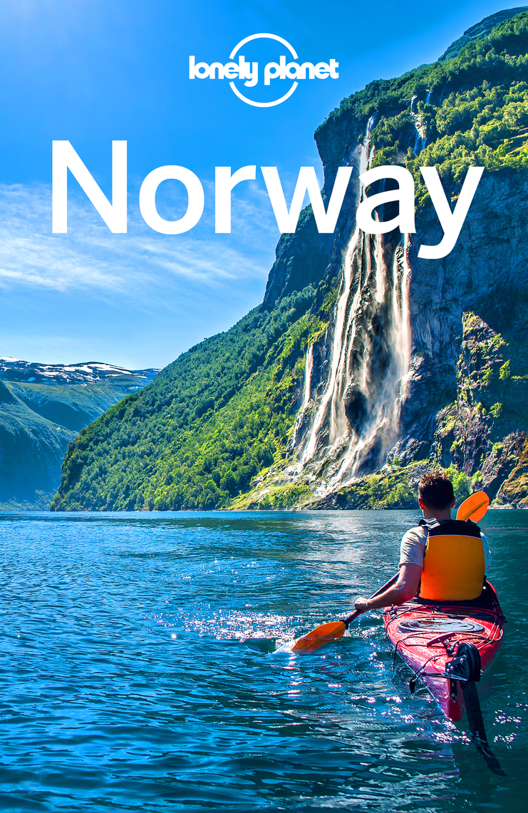 Lonely　Anthony　Planet　Norway　by　Ham　Ebook　Scribd
