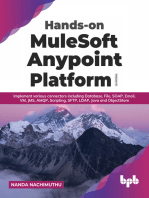 Hands-on MuleSoft Anypoint Platform Volume 3