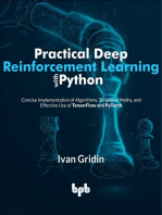 Practical Deep Reinforcement Learning with Python