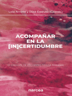 Acompañar en la [in]certidumbre: III Círculos de encuentro Marisa Moresco