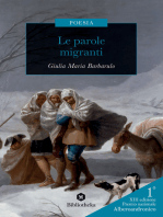 Le Parole migranti