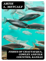 Fishes of Chautauqua, Cowley and Elk Counties, Kansas