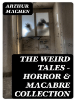 THE WEIRD TALES - Horror & Macabre Collection