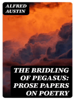 The Bridling of Pegasus