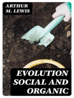 Evolution Social and Organic