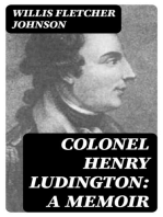 Colonel Henry Ludington