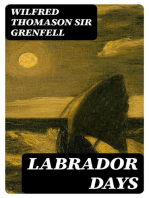 Labrador Days: Tales of the Sea Toilers