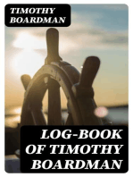 Log-book of Timothy Boardman