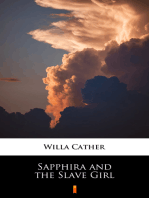 Sapphira and the Slave Girl