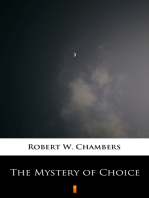 The Mystery of Choice