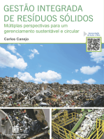 Gestão Integrada de Resíduos Sólidos: Múltiplas Perspectivas para Um Gerenciamento Sustentável e Circular