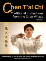 Chen T'ai Chi, Vol. 2: Traditional Instructions from the Chen Village