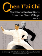 Chen T'ai Chi, Vol. 1: Traditional Instructions from the Chen Village