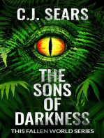 The Sons of Darkness: This Fallen World, #3