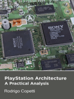 PlayStation Architecture: Architecture of Consoles: A Practical Analysis, #6