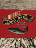 Bluebacks and Silver Brights: A Lifetime in the B.C. Fisheries from Bounty to Plunder