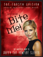 Bite Me!: The Unofficial Guide to Buffy the Vampire Slayer
