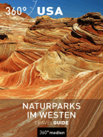 USA – Naturparks im Westen: TravelGuide