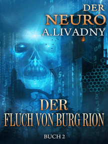Der Fluch von Burg Rion (Der Neuro Buch 2): LitRPG-Serie