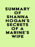 Summary of Shanna Hogan's Secrets of a Marine's Wife