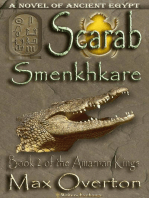 Scarab-Smenkhkare: The Amarnan Kings, #2