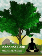 Keep the Faith: Finding Serenity, #1
