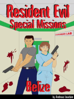 Resident Evil Special Missions: Belize