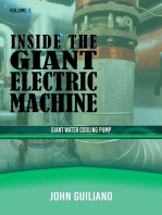 Inside the Giant Electric Machine Volume 1: Giant Water Cooling Pump