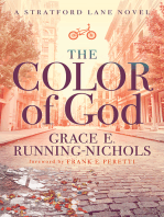 The Color of God: A Stratford Lane Novel