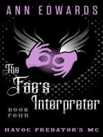 The Fae's Interpreter, Havoc Predators MC, Book 4