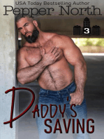 Daddy's Saving: ABC Towers, #3