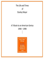 The Life and Times of Stanley Meyer