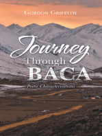Journey Through Baca: Poetic Characterisations