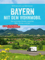 Bayern mit dem Wohnmobil: Die schönsten Routen zwischen Main, Donau und Isar