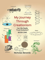 My Journey Through Creationism: Can We Really Trust Evolution?, #1