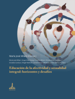 Educación de la afectividad y sexualidad integral