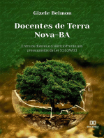 Docentes de Terra Nova-BA:  entre os dizeres e o silêncio frente aos pressupostos da Lei 10.639/03