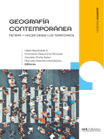 Geografía contemporánea