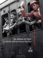 Los italianos de Parral. La colonia antes de Colonia Dignidad