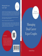 Managing dual career expat couples